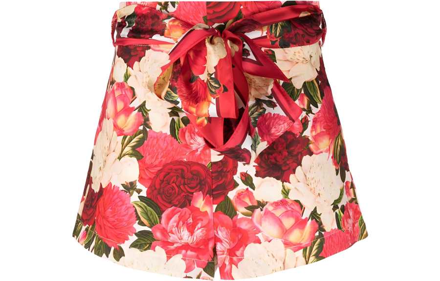 Zimmermann SS23 Casual Short Skirts Women's