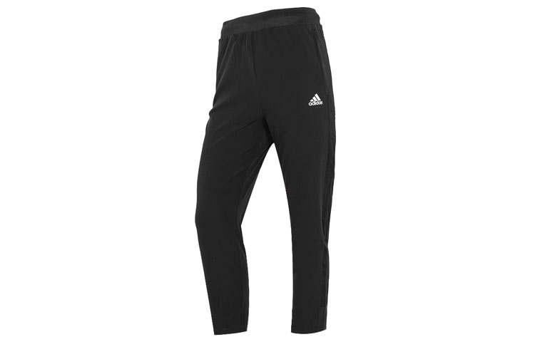 Adidas Adidas Sports Pants Women's Black Moderate
