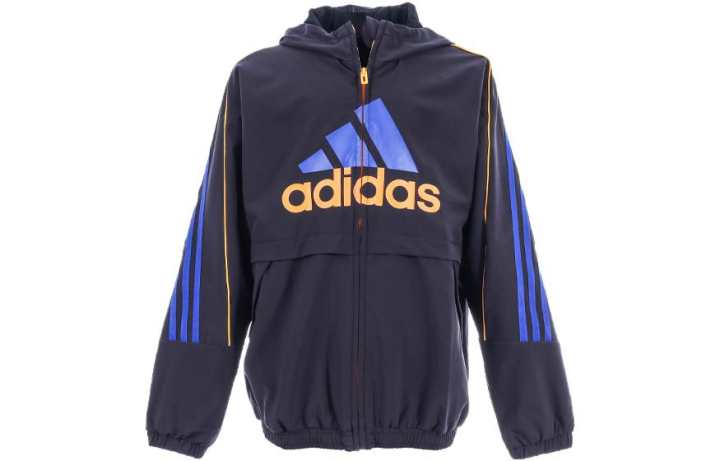 Adidas Adidas Kids Jackets Hooded Moderate