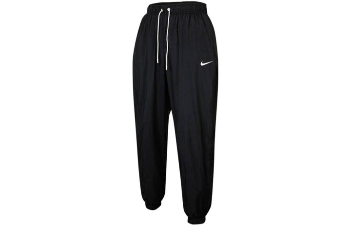 Nike Nike Sports Pants Women's Black Moderate