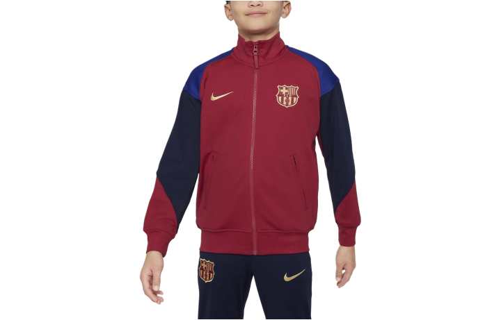 Nike Nike Jackets & Coats F.C. Barcelona Academy Pro Third Multicolor Kids'