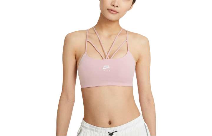 Nike Nike Sports Underwear Women's Pink Moderate