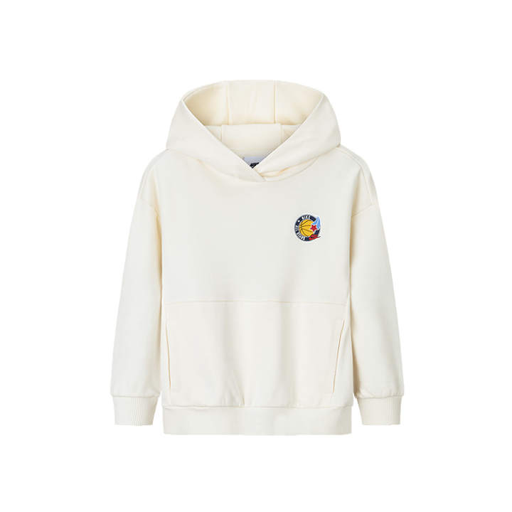 Nike Nike Sweatshirt Pale Ivory Children Aged 3 7 Years Old