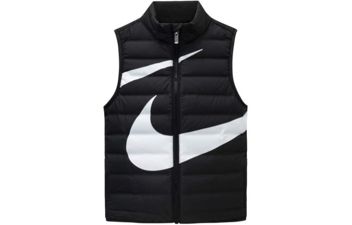 Nike Nike Kids' Top Jet Black Children Aged 3 7 Years Old