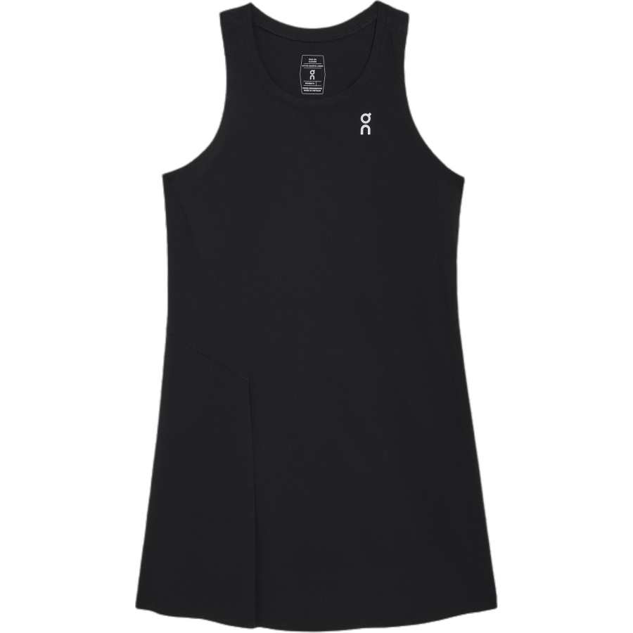 On Court Dress Sleeveless Dress Women's Black
