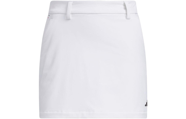 Adidas Adidas Casual Short Skirts Japan Version Women's White