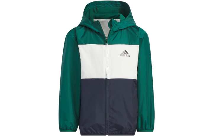 Adidas Adidas Kids Jackets Hooded Moderate