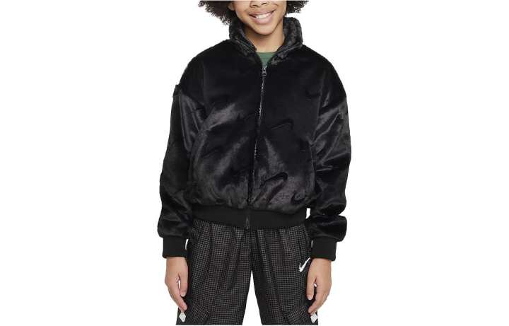 Nike Nike Kids Jackets Stand Collar Moderate