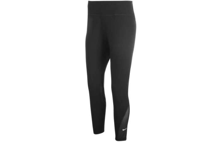 Nike Nike Sports Pants Women's Black Moderate