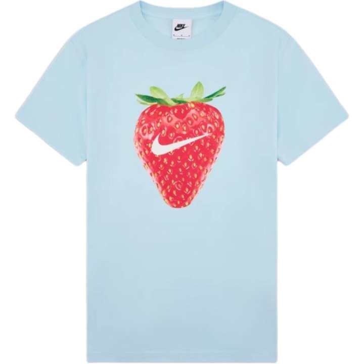 Nike Nike T Shirt Glacier Blue Kids'