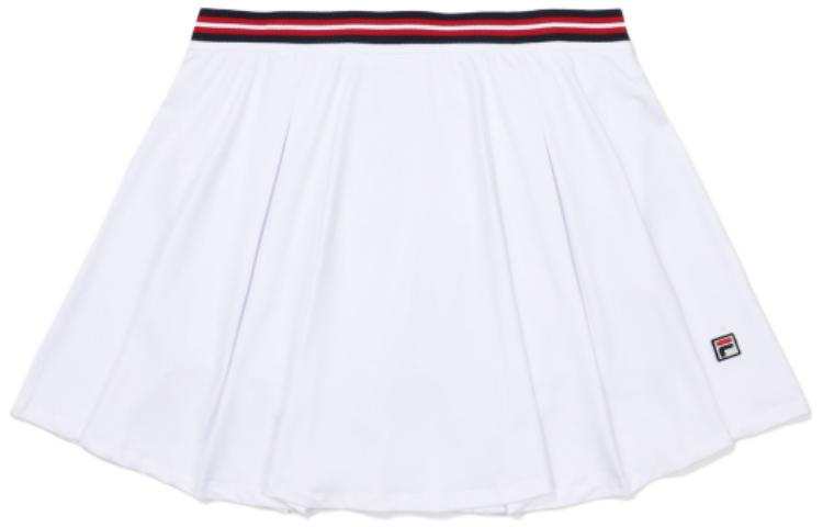 FILA Casual Short Skirts Women's White
