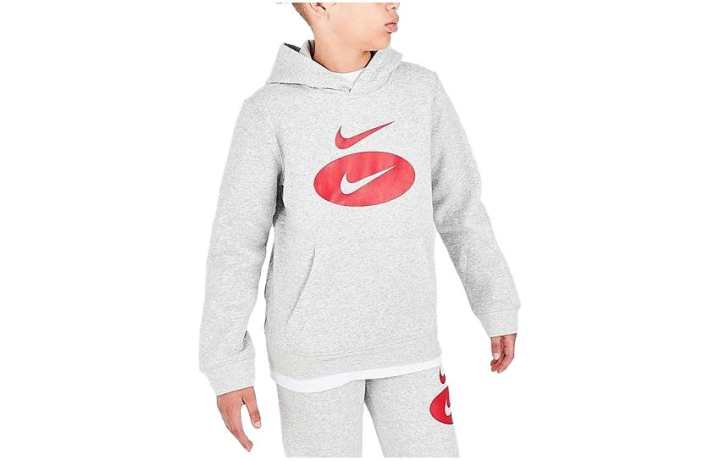 Nike Nike Kids Sweatshirts Hooded Moderate