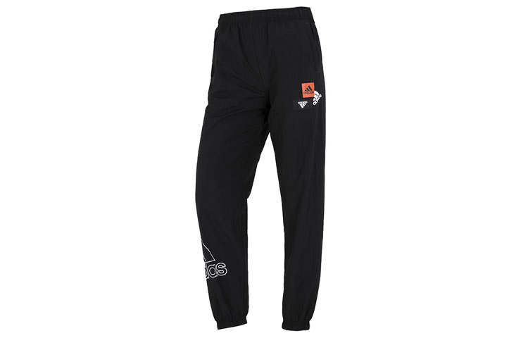 Adidas Adidas Sports Pants Women's Black Moderate