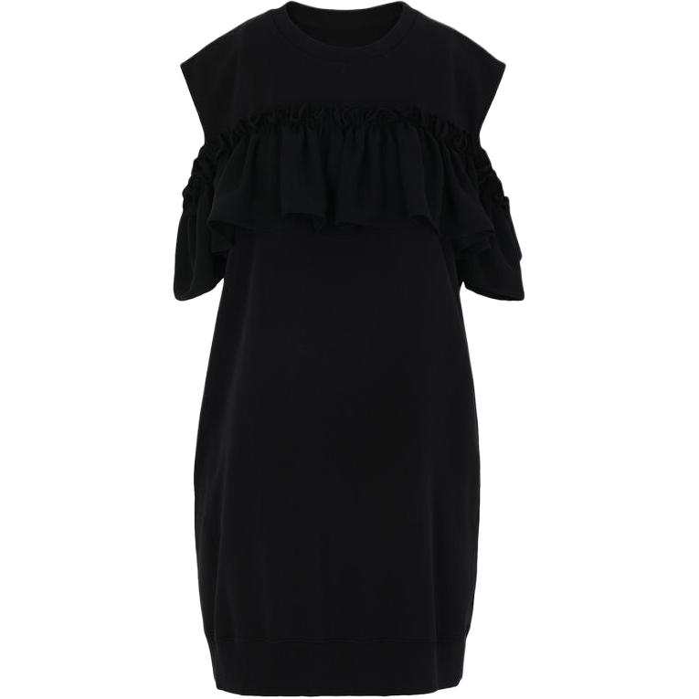 MM6 Maison Margiela Sleeveless Dress Women's Black