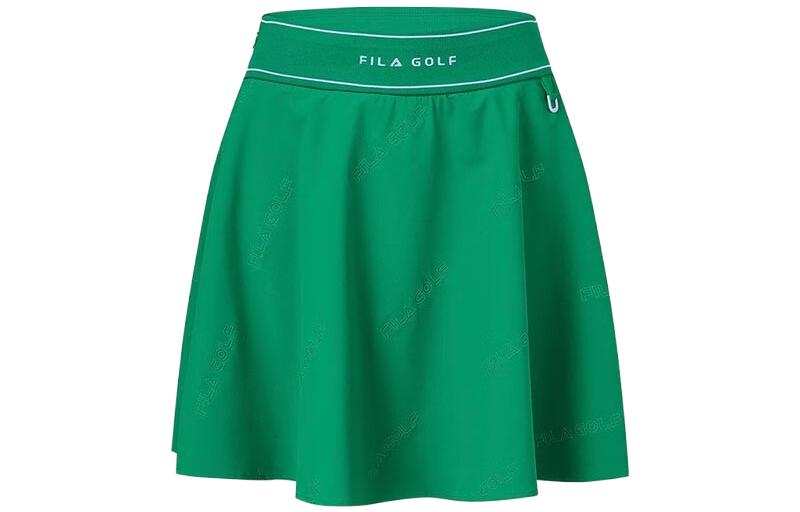 FILA Casual Short Skirts Women's Cedar Green