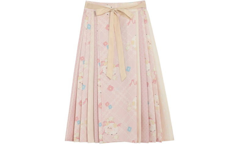 SNBL Snbl Casual Long Skirts Women's