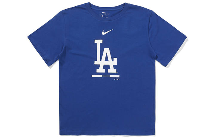 Nike Nike X MLB Kids T Shirts Crew Neck Moderate