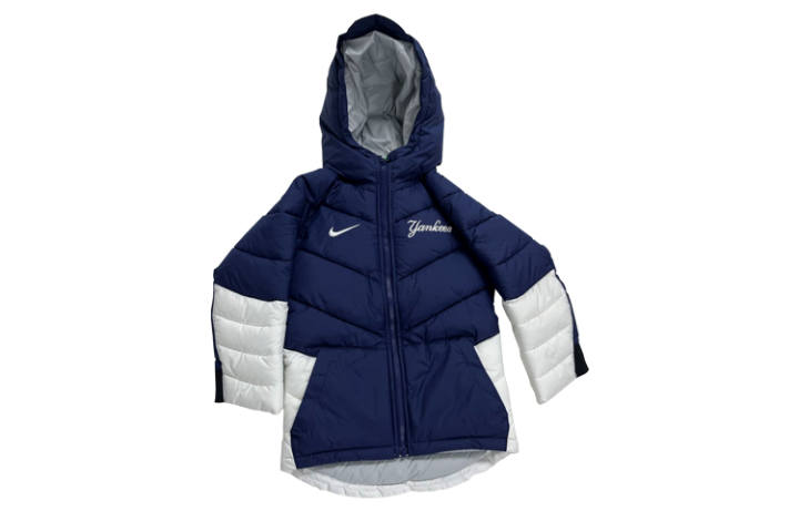 Nike Nike Padded Jacket Blue White Kids'