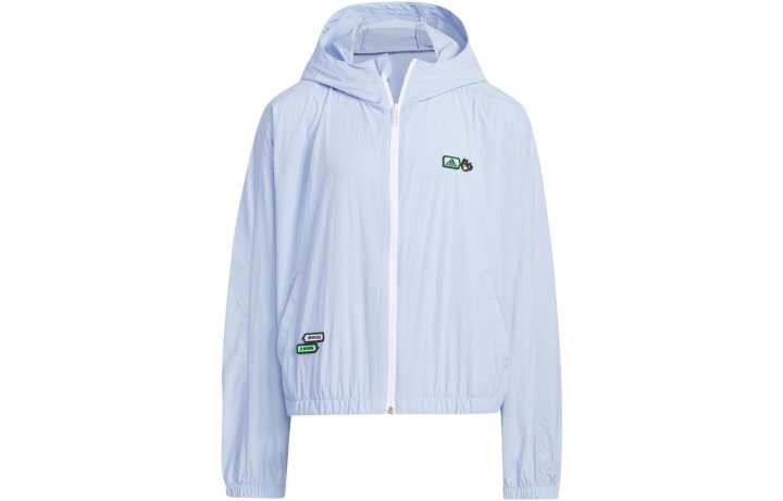 Adidas Adidas Jacket Adidas X SEEBIN Collaboration SS23 Kids'