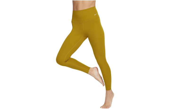 Nike Nike Zenvy Sports Pants Women's Brown Gold Moderate