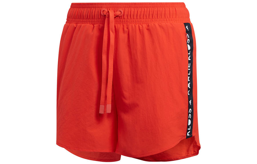 Adidas Adidas Tennis Pants Women's Orange Red Moderate