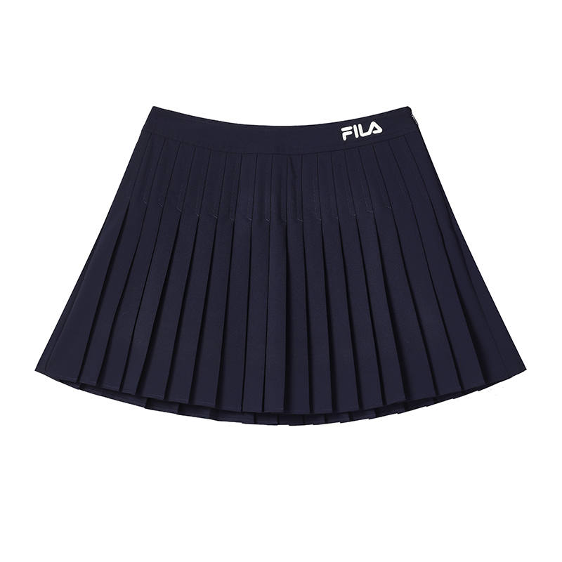 FILA Casual Short Skirts Women's Secret Mirror Blue