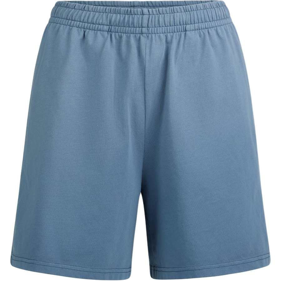 Skims SS25 OUTDOOR HEAVY JERSEY LONG SHORT Casual Shorts Women's