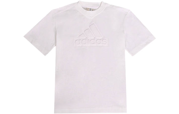 Adidas Adidas Kids T Shirts Crew Neck Moderate