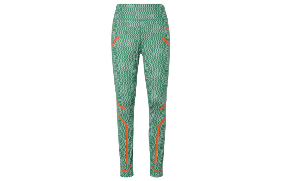 Adidas Adidas x Stella McCartney Sports Pants Women's Green