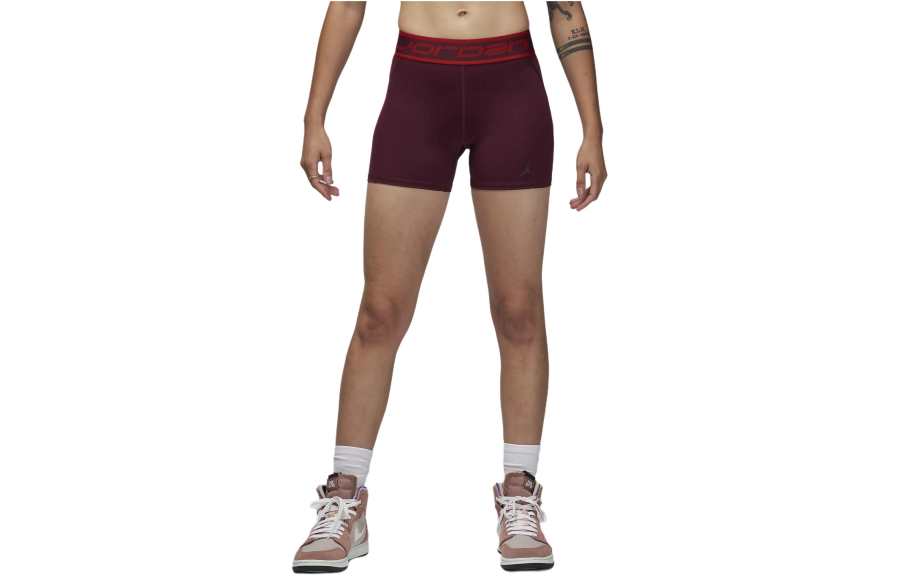 Jordan Jordan Sport Sports Shorts Women's Midnight Red