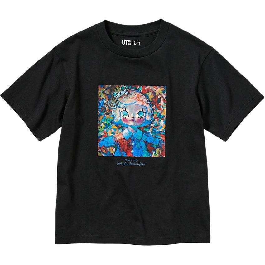 UNIQLO T Shirt UNIQLO X POP MART SS23 Kids'