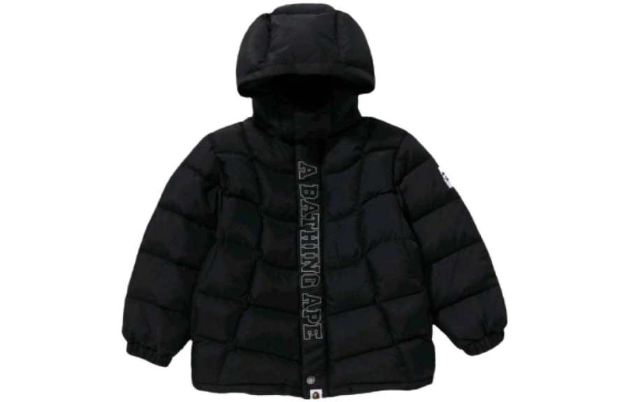 A BATHING APE A BATHING APE Padded Jacket Kids'