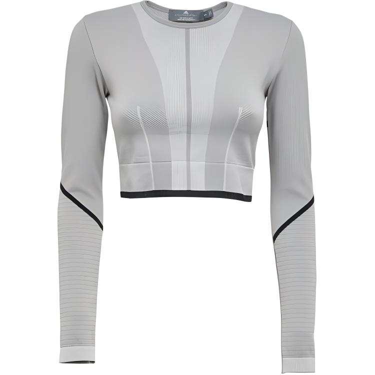 Adidas Adidas Free Shipping With AdiClub Adidas By Stella McCartney TrueStrength Long Sleeve Top