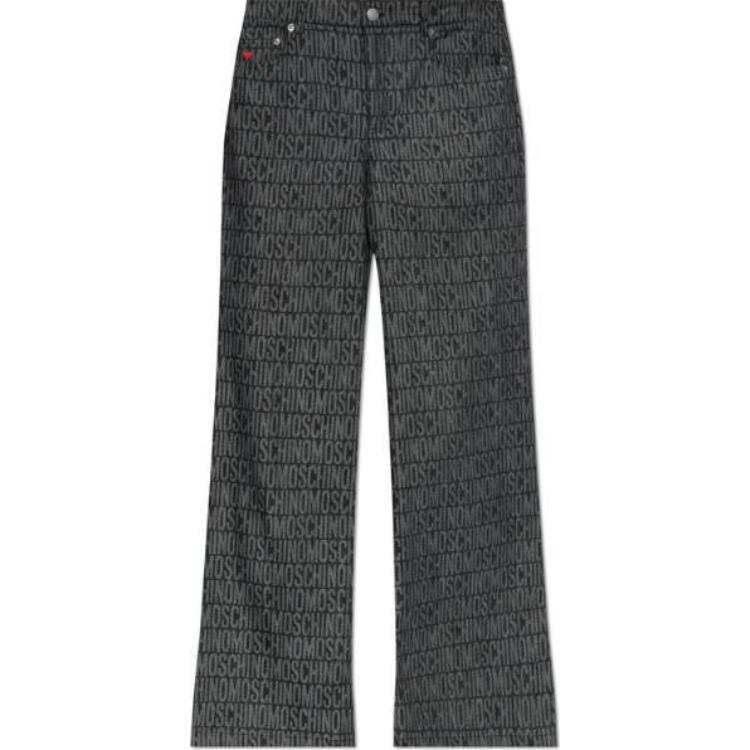 MOSCHINO Jeans Women's Dark Gray