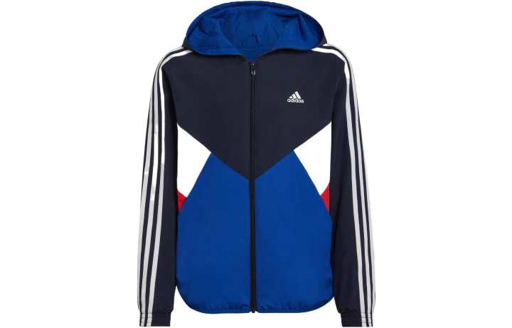 Adidas Adidas Kids Jackets Hooded Moderate