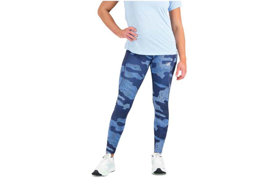 New Balance New Balance Sports Pants Women's Blue