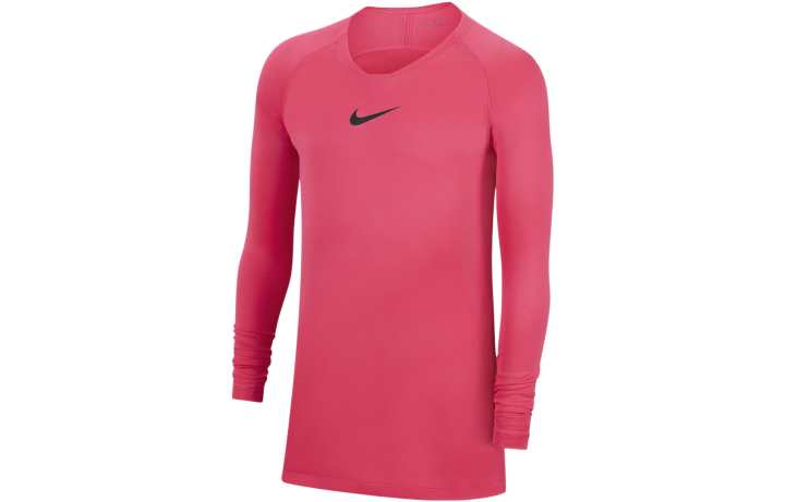 Nike Nike Kids T Shirts Crew Neck Moderate