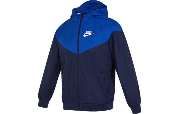 Nike Nike Kids Jackets Hooded Moderate