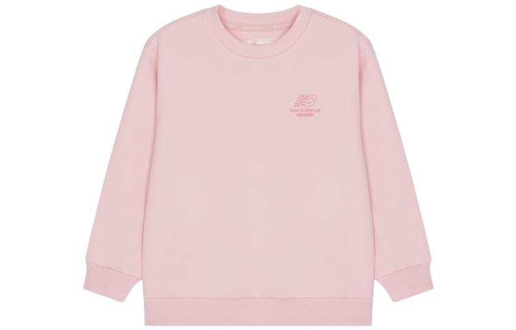 New Balance New Balance Kids Sweatshirts Crew Neck Moderate