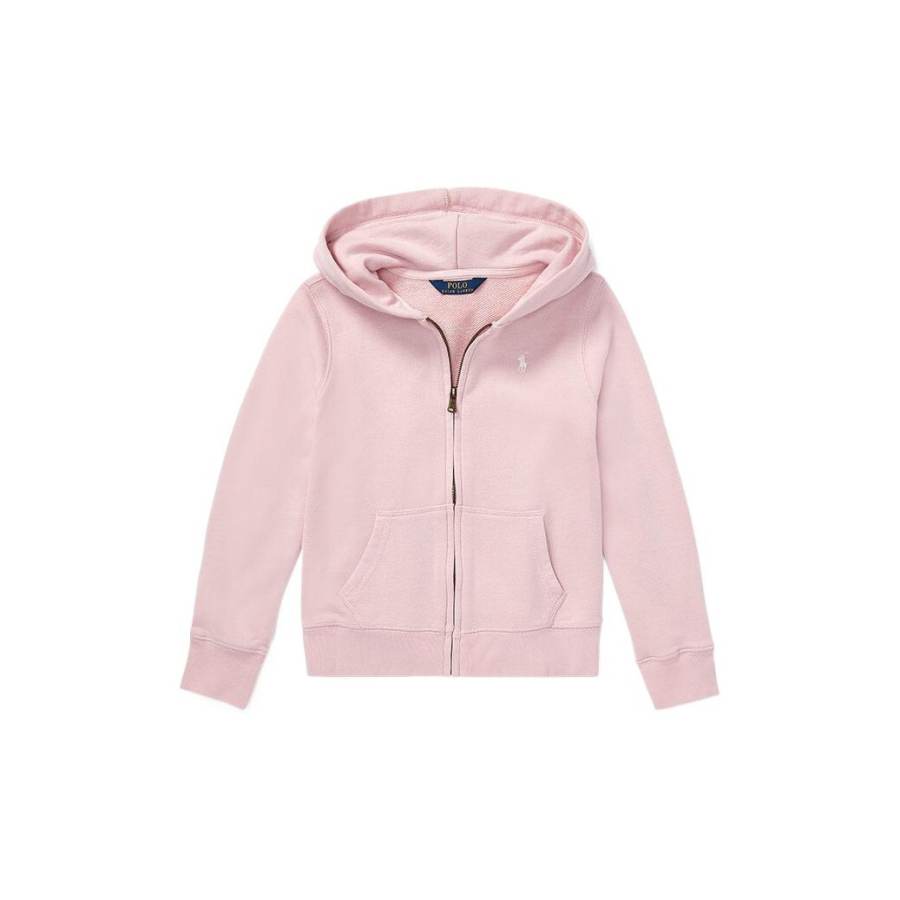 Polo Ralph Lauren Sweatshirt SS22 Standard Pink Kids'