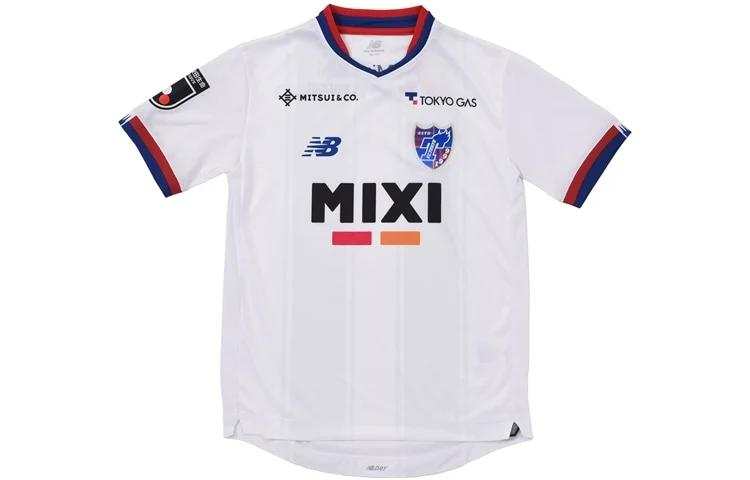 New Balance New Balance T Shirt White Kids'
