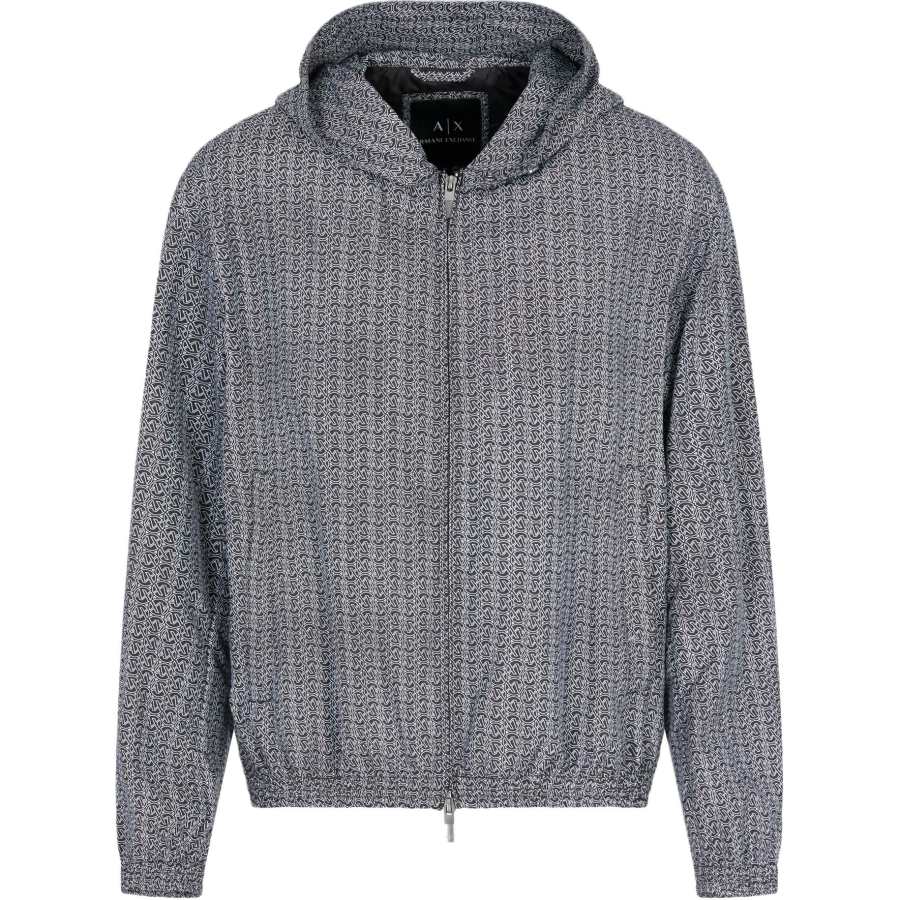 ARMANI EXCHANGE ARMANI EXCHANGEAE Jackets & Coats Men's Black