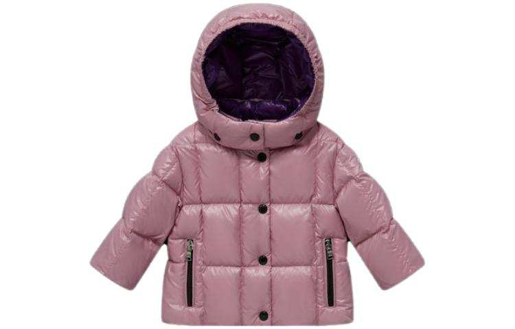 Moncler Moncler Down Jacket Infant And Toddler