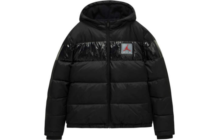 Jordan Jordan Down Jacket Kids' Jet Black