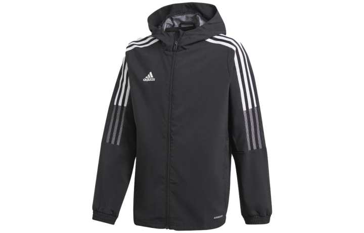 Adidas Adidas Kids Jackets Hooded Moderate