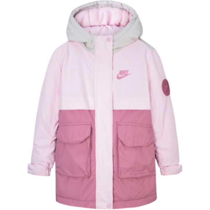 Nike Nike Padded Jacket Cherry Blossom Pink Infant And Toddler