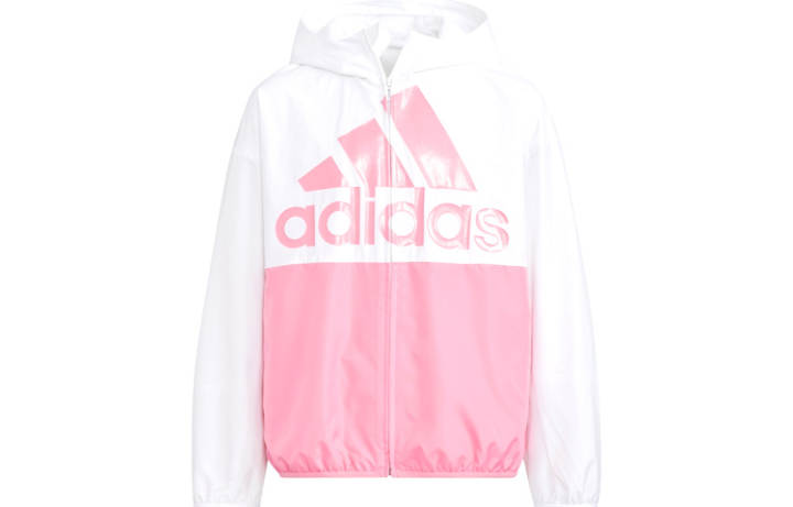 Adidas Adidas Kids Jackets Hooded Moderate