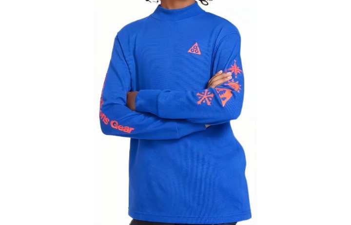Nike Nike Kids T Shirts Turtleneck Moderate