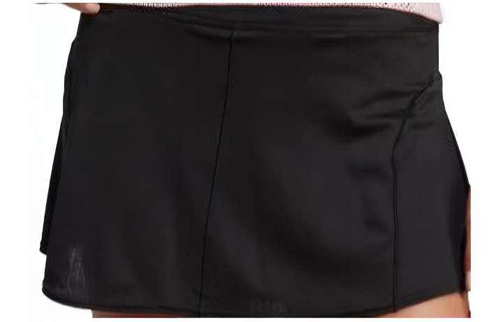 Adidas Adidas Casual Short Skirts Women's Black