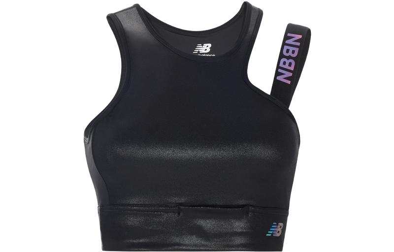New Balance New Balance Sports Underwear Women's Black Moderate